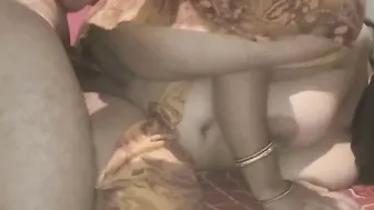 Muslim chick asking for a dicking by devar
