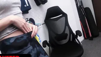 ShopLifting Stealers" or "Anal Dominated Whore Gets A Hard Lesson In The Laws of Gravity And Desire