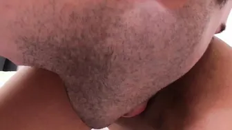 how the dark hair fucks so rich