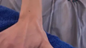 Irresistible Turned On Stepmom Finds Stepsons XL Condom  Has Needs