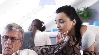 Daddy4k porn video – DADDY4K. Yummy chick pleases needs using older penis of boyfriends dad