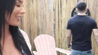 Sharked By Cutie Foreign Step-Aunt - Anissa Kate -