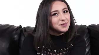 Bae Dark Hair Corra Getting Her Butt Gaped And Dicked Inside