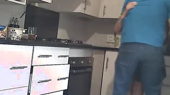 SPY CAMERA: Caught the wifey cheating with the young poolguy