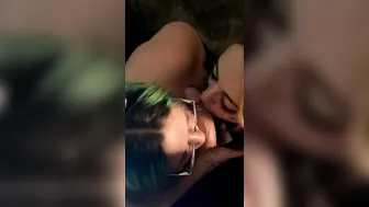 Double Bunny Bj Sandwich - Vanessa L Summers