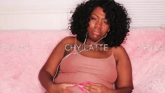 Alien Impregnation: Bean Pod - Belly Bondage - Belly Button