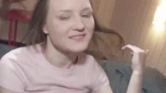 Young Libertines - Baby Mamby - beauty 19 yo fucked and