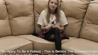 $CLOV Ava Siren Becomes Human Guinea Pig For Doctor Tampas
