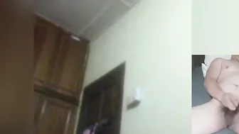 My stepsister ask for sex sex tape chatting...
