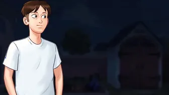 Summertime Saga: Stepmother And Stepsister - Ep6