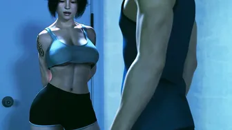 A.O.A. Academy #105 • What a glorious booty