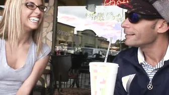 Ramone the Raminator give Lindsay the Fucked of her Life