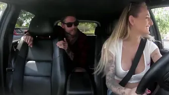 Natasha Starr Boober driver