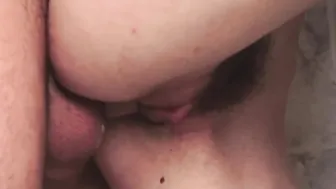 Tali Dova Getting Her Mouth Fuck Rough Fast While Gets