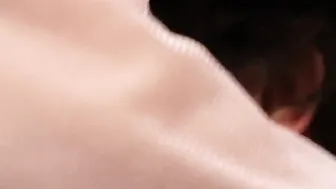 Amateur with red hair has sex with brother