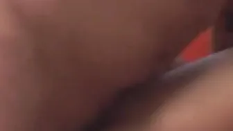 Silver clad hoe banged rough