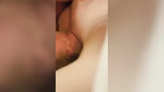 Incredible close ups of her voluptuous cunt