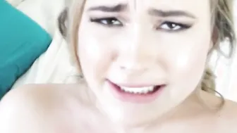 point of view step-daughter liking giving oral sex during taboo sex