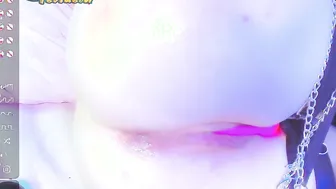 skank love to play on butt with anal beads
