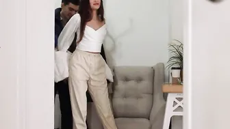 Casual Eighteen Sex - Emily C - After a Table