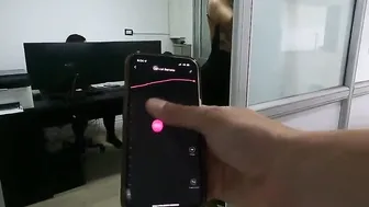 Challenge me to use my toy all day and look what happened