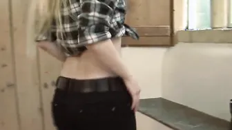 Banged the Farmers Daughter without Milf know