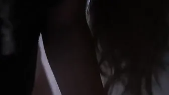 Powerful cummed on crazy hot nightclub stripper