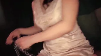 Shino 45 Years Older G cup - Ignorant Ex-Wife inside