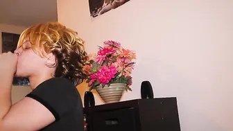 Gigantic Ass Cougar Getting Her Dress Pulled Up  Bent