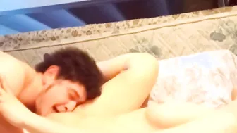 I love to suck her twat