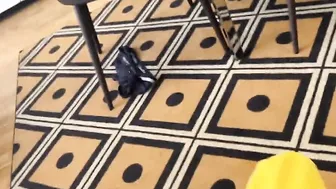 Passionate first date sex with skinny blonde sluts Nesty