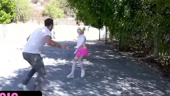 Small Sis - Bratty Little Stepsis Wants Step Brothers Attention