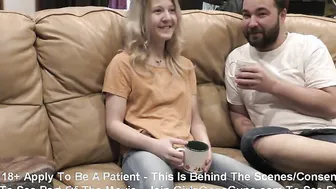 Stacy Shepard Humiliated During Pre Employment Physical As Doctor Jasmine
