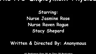 Stacy Shepard Humiliated During Pre Employment Physical As Doctor Jasmine
