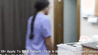 Stacy Shepard Humiliated During Pre Employment Physical As Doctor Jasmine