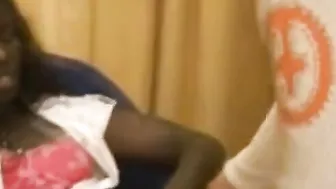 Netherlands porn video – Ebony milf Into Holland Gets Rough Plowed Fun Moment