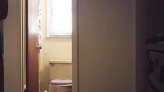 Spying on my skank ex-wife part two