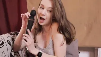 My dildo is broken and my lingerie are dripping look Anna Bali