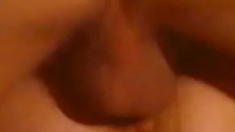 Randy female parent has her tight vagina waxed and her
