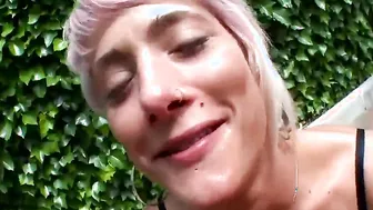 Ass-Fucking Queen #2 - Anal Sex With Natural Boobed Babe Nikki Way