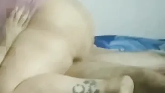 gigantic booty bbw boned