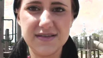 Suzette Fucks a Huge African Dick Just to Piss Off