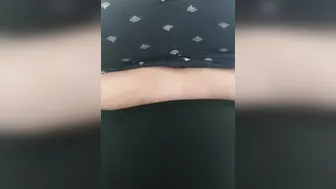 point of view your chubby GF want sex inside kitchen