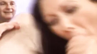 Deep Anal 3 way For Turned On Swinger Fiance Fun Moment