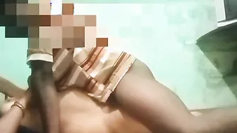 indian Tamil ex-wife and hubby have real sex