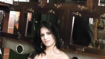 Gipsy porn video – Hungarian gypsy bitch at casting