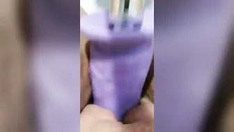 ex-wife having fun