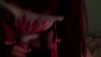 Animated sluts wanted fellatio step brother his gigantic dick and did not take long to wait
