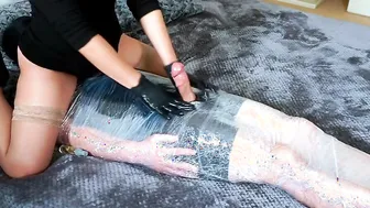 Mummified Butt Sniffing Edged and Wrecked
