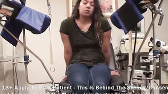 Become Doctor Tampa As Sexi Mexi Selena Perez Undergoes Immigration